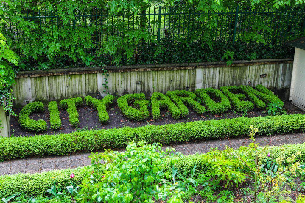 Hotel City Garden Amsterdam Bagian luar foto